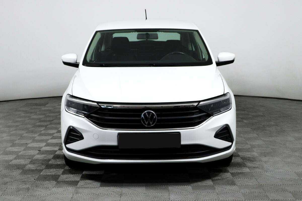 Купить Volkswagen Polo, 2020, 56 588 км.. Фото: #1