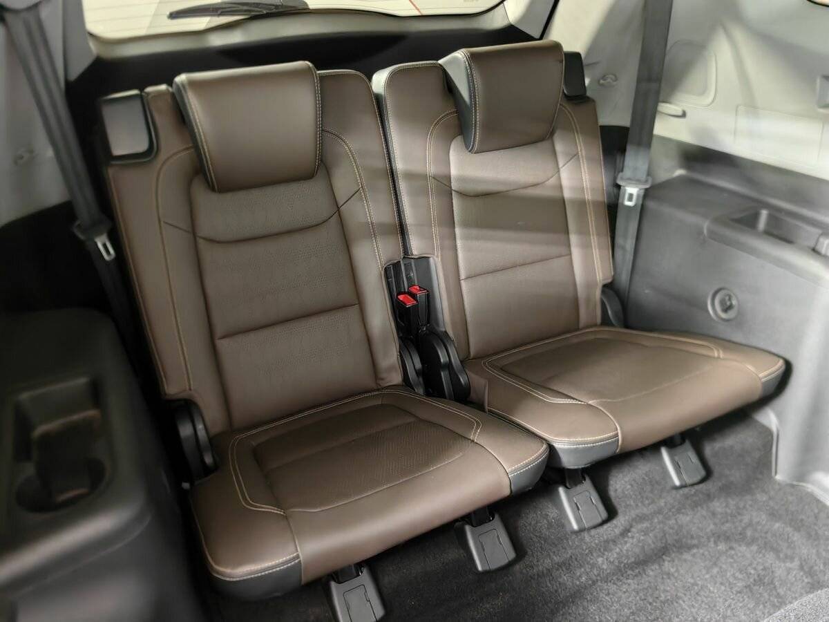 Купить Chery Tiggo 8 Pro, 2021, 279 431 км.. Фото: #15