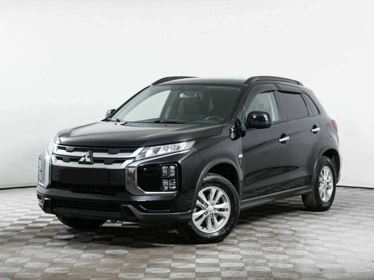Купить Mitsubishi ASX, 2020, 66 000 км.. Фото: #0