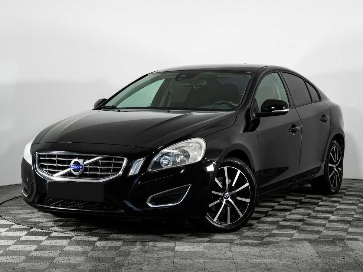 Купить Volvo S60, 2012, 223 000 км.. Посмотреть фото
