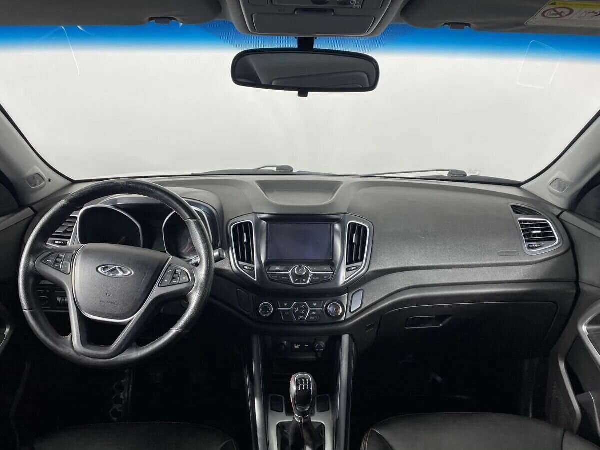 Купить Chery Tiggo 5, 2014, 77 002 км.. Фото: #8