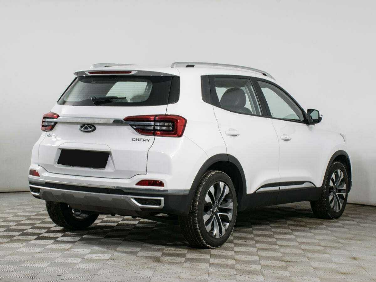 Купить Chery Tiggo 4, 2021, 30 040 км.. Фото: #4