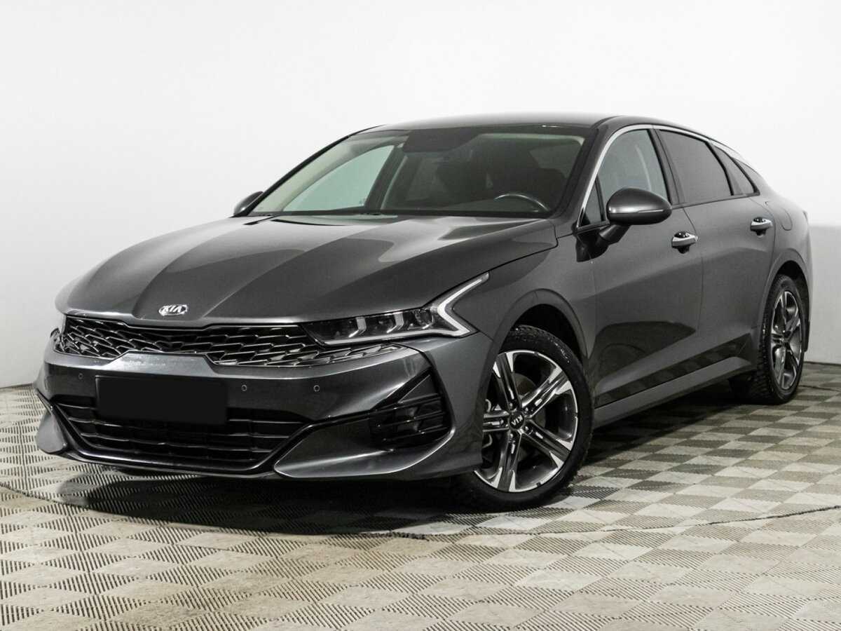 Купить Kia K5, 2021, 78 037 км.. Фото: #0