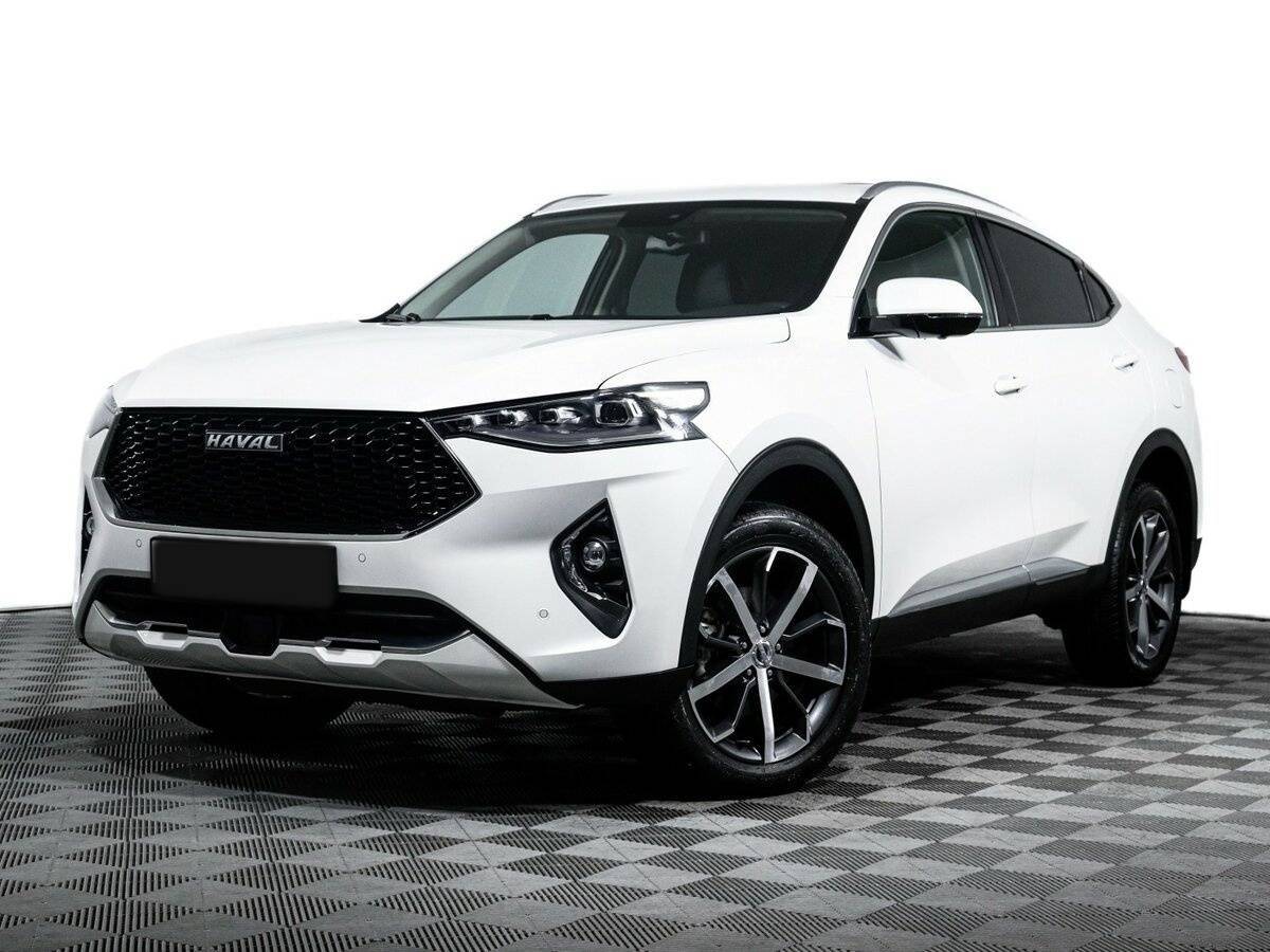 Купить Haval F7x, 2021, 19 025 км.. Посмотреть фото