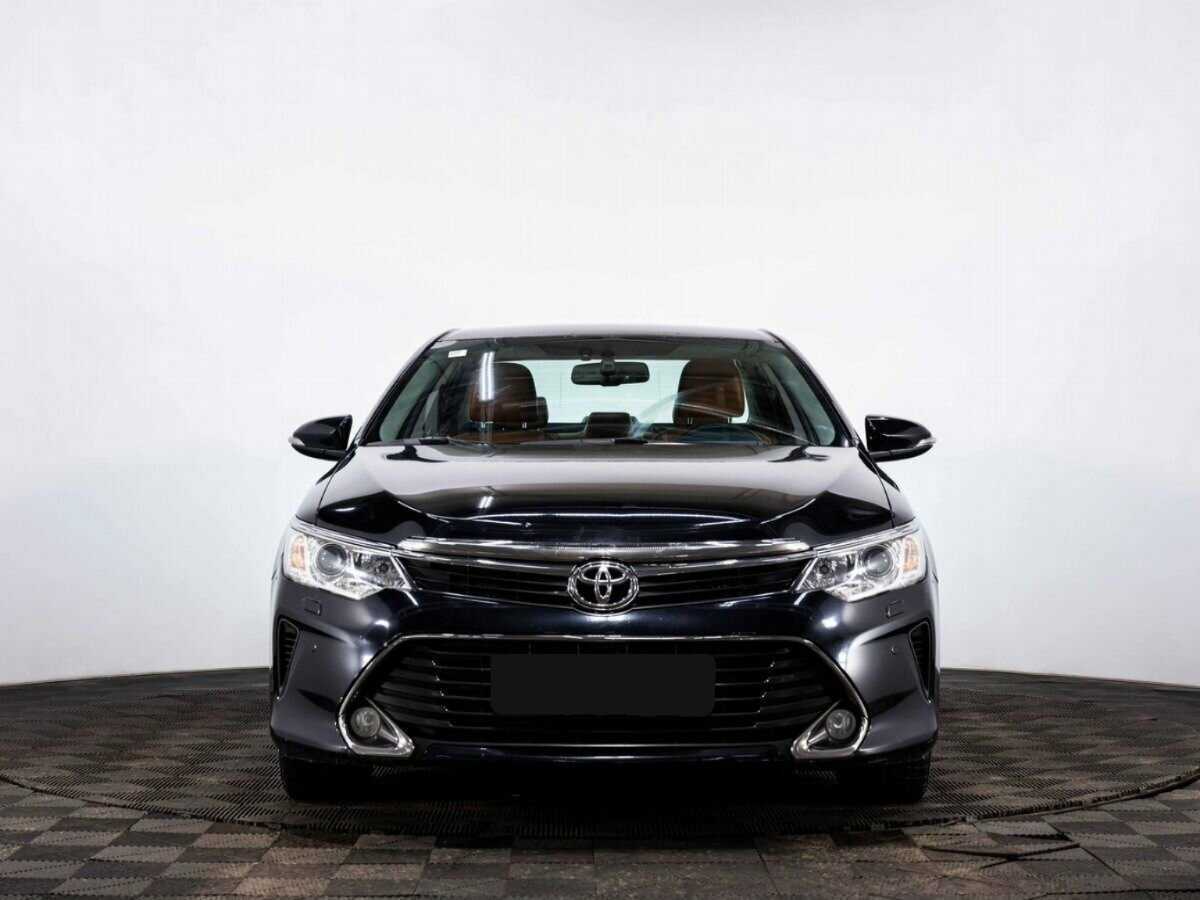 Купить Toyota Camry, 2017, 158 971 км.. Фото: #1
