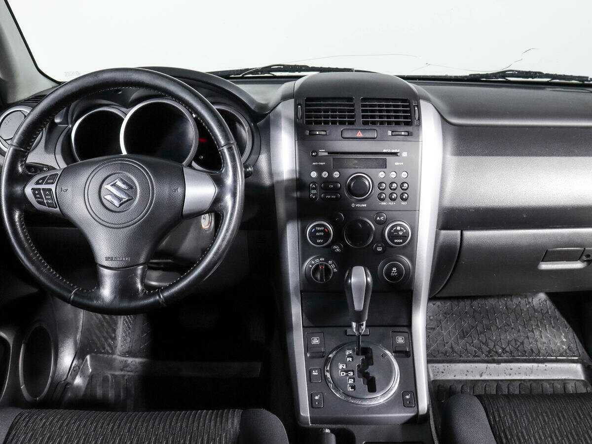 Купить Suzuki Grand Vitara, 2012, 231 828 км.. Фото: #11