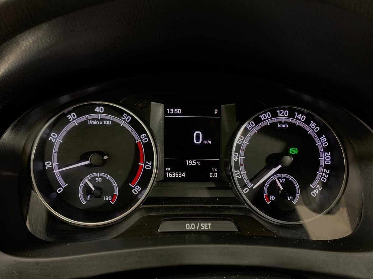 Купить Skoda Rapid, 2018, 163 634 км.. Фото: #14