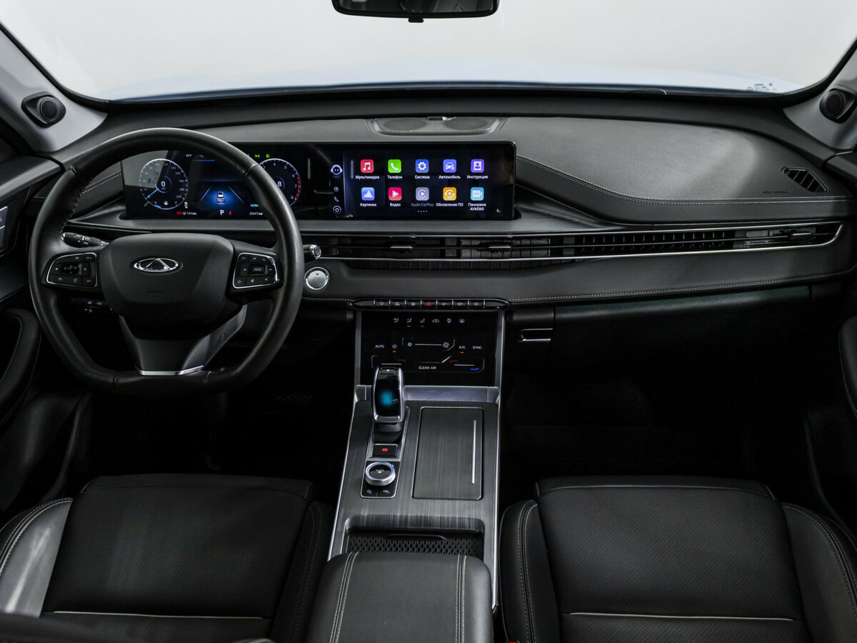 Купить Chery Tiggo 7 Pro Max, 2023, 25 700 км.. Фото: #9