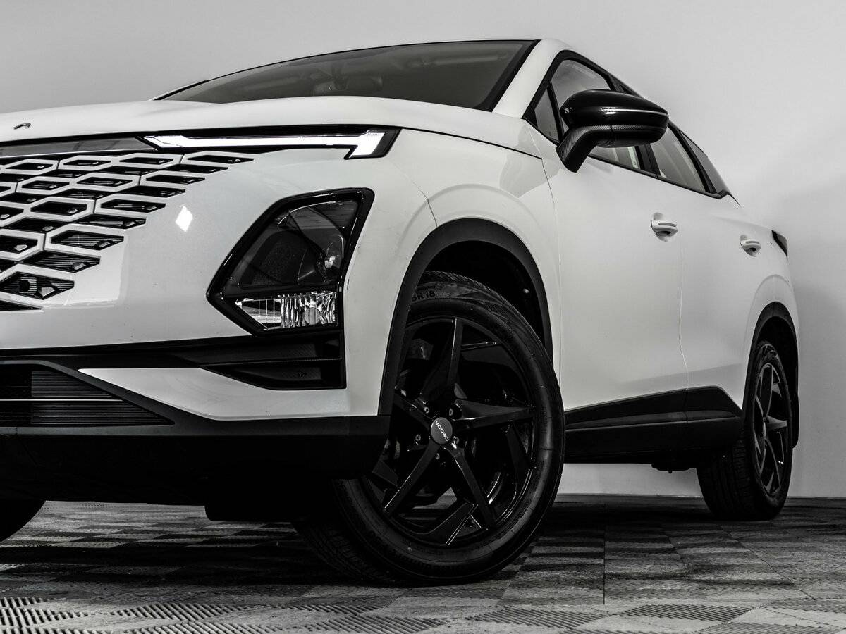 Купить OMODA C5, 2023, 9 137 км.. Фото: #1