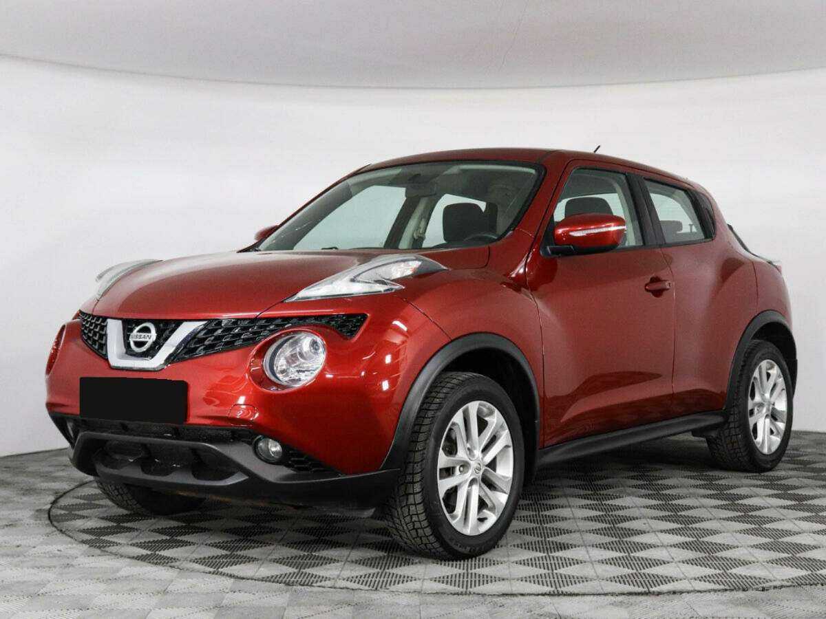Купить Nissan Juke, 2014, 48 374 км.. Фото: #0