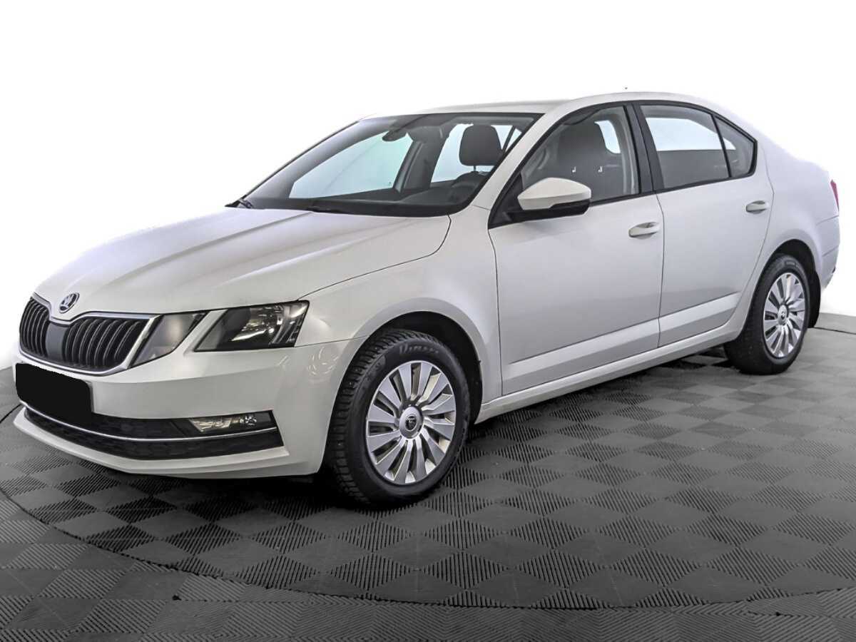 Купить Skoda Octavia, 2017, 140 461 км.. Посмотреть фото