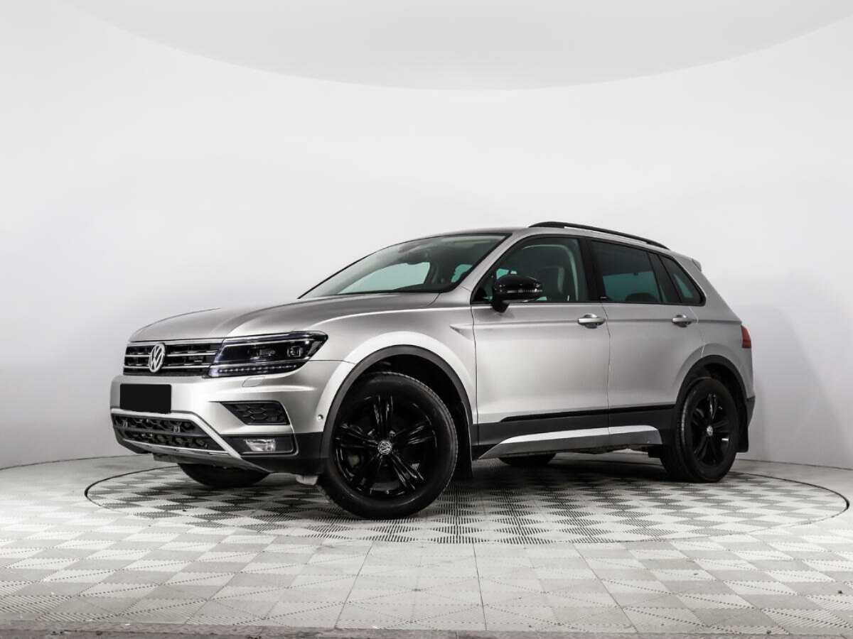 Купить Volkswagen Tiguan, 2019, 87 190 км.. Фото: #0