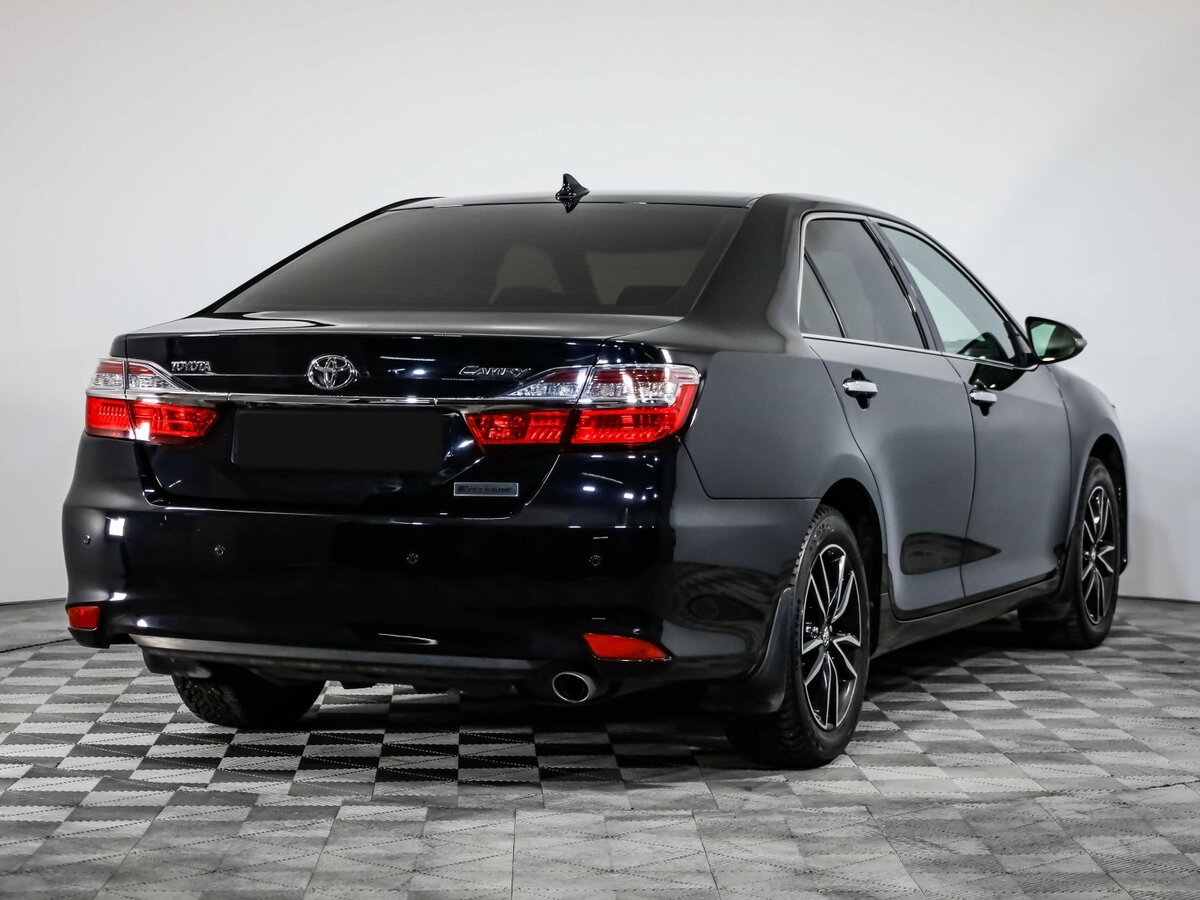 Купить Toyota Camry, 2016, 88 165 км.. Фото: #3