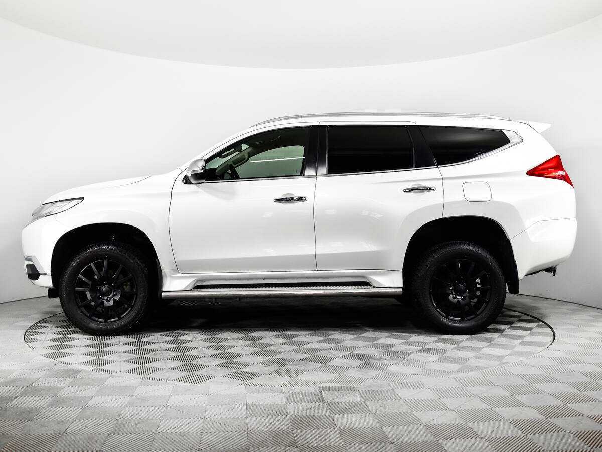 Купить Mitsubishi Pajero Sport, 2018, 110 064 км.. Фото: #5