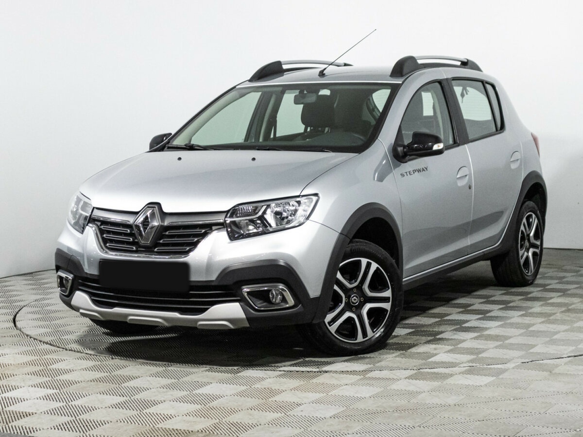 Купить Renault Sandero, 2022, 42 324 км.. Посмотреть фото