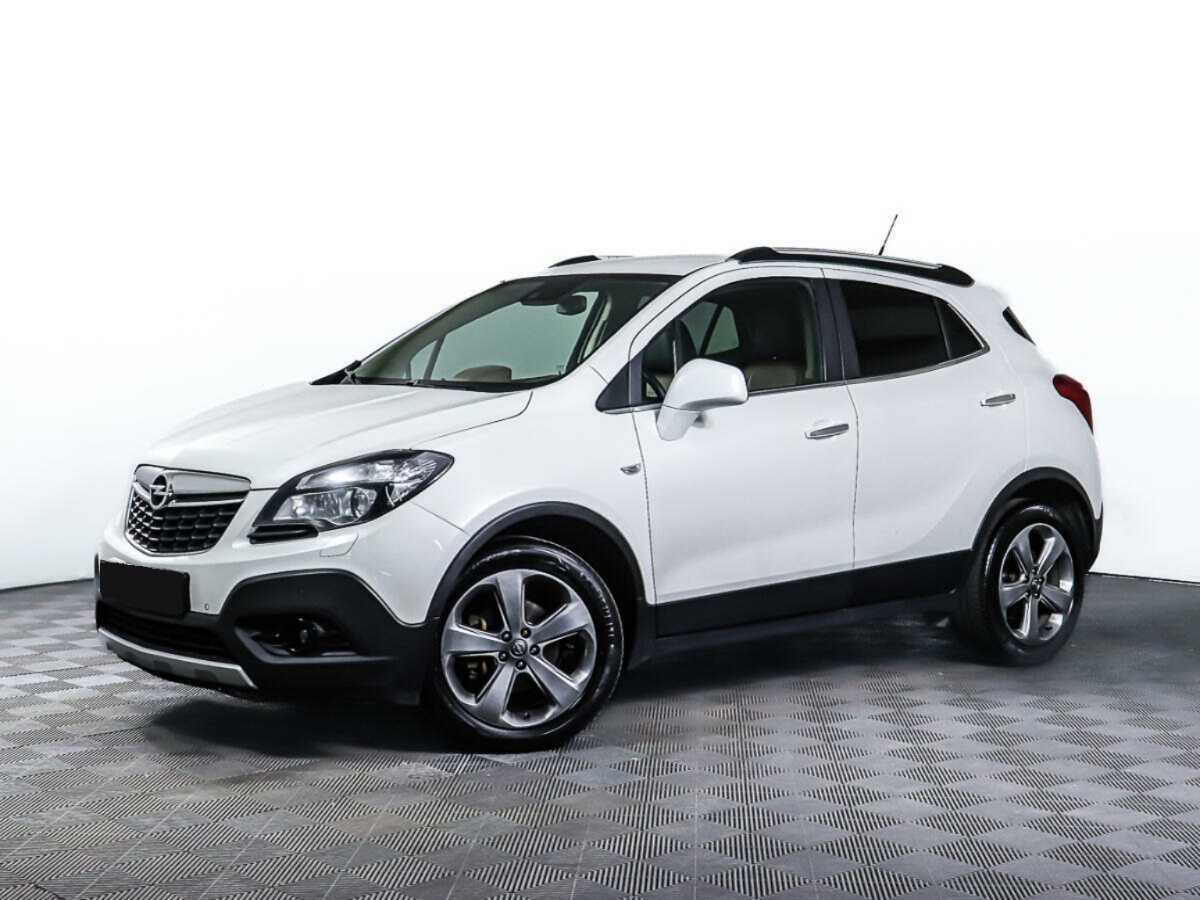 Купить Opel Mokka, 2012, 174 562 км.. Посмотреть фото