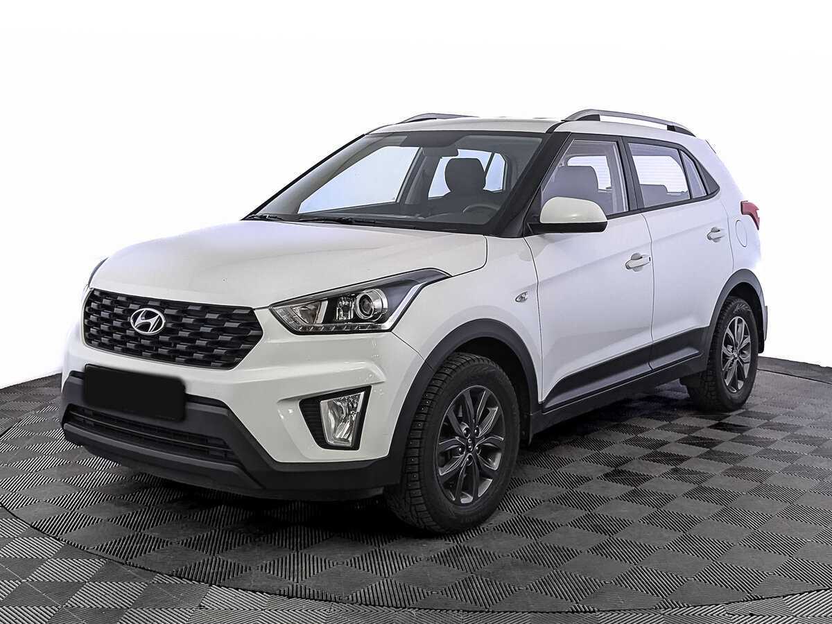 Купить Hyundai Creta, 2020, 54 084 км.. Посмотреть фото