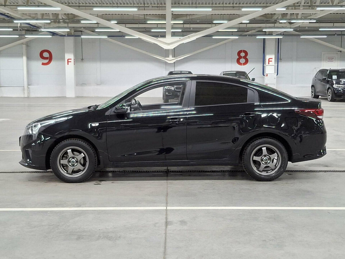 Купить Kia Rio, 2021, 48 091 км.. Фото: #7