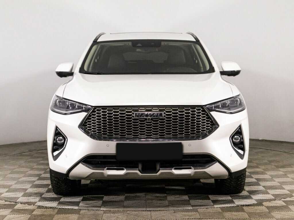 Купить Haval F7, 2021, 89 859 км.. Фото: #1