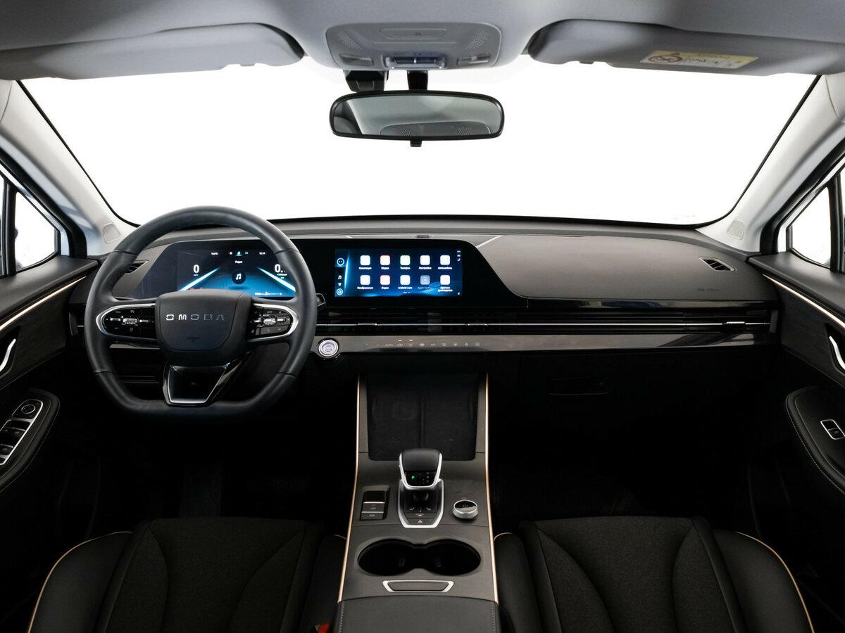 Купить OMODA C5, 2023, 9 137 км.. Фото: #8