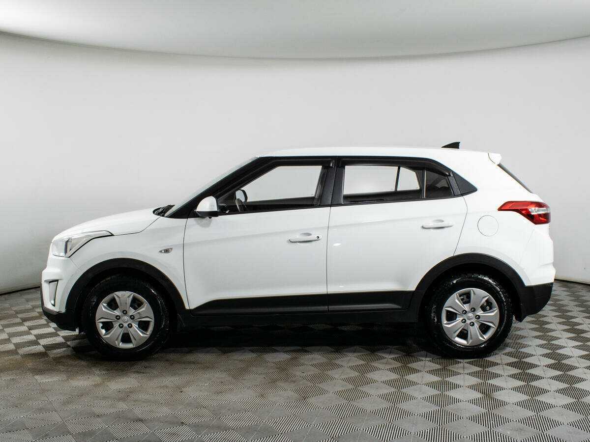 Купить Hyundai Creta, 2018, 92 423 км.. Фото: #2