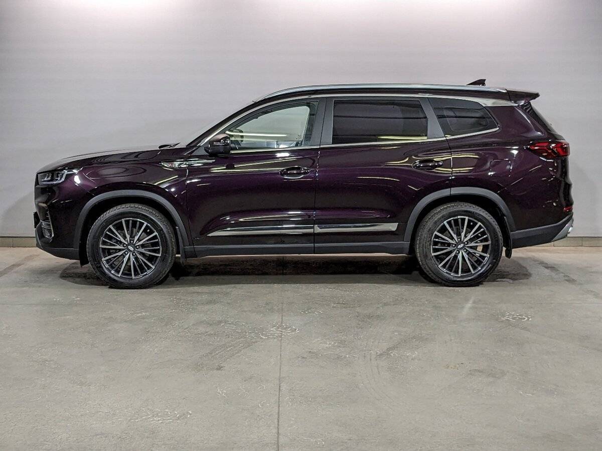 Купить Chery Tiggo 8 Pro, 2022, 103 854 км.. Фото: #7