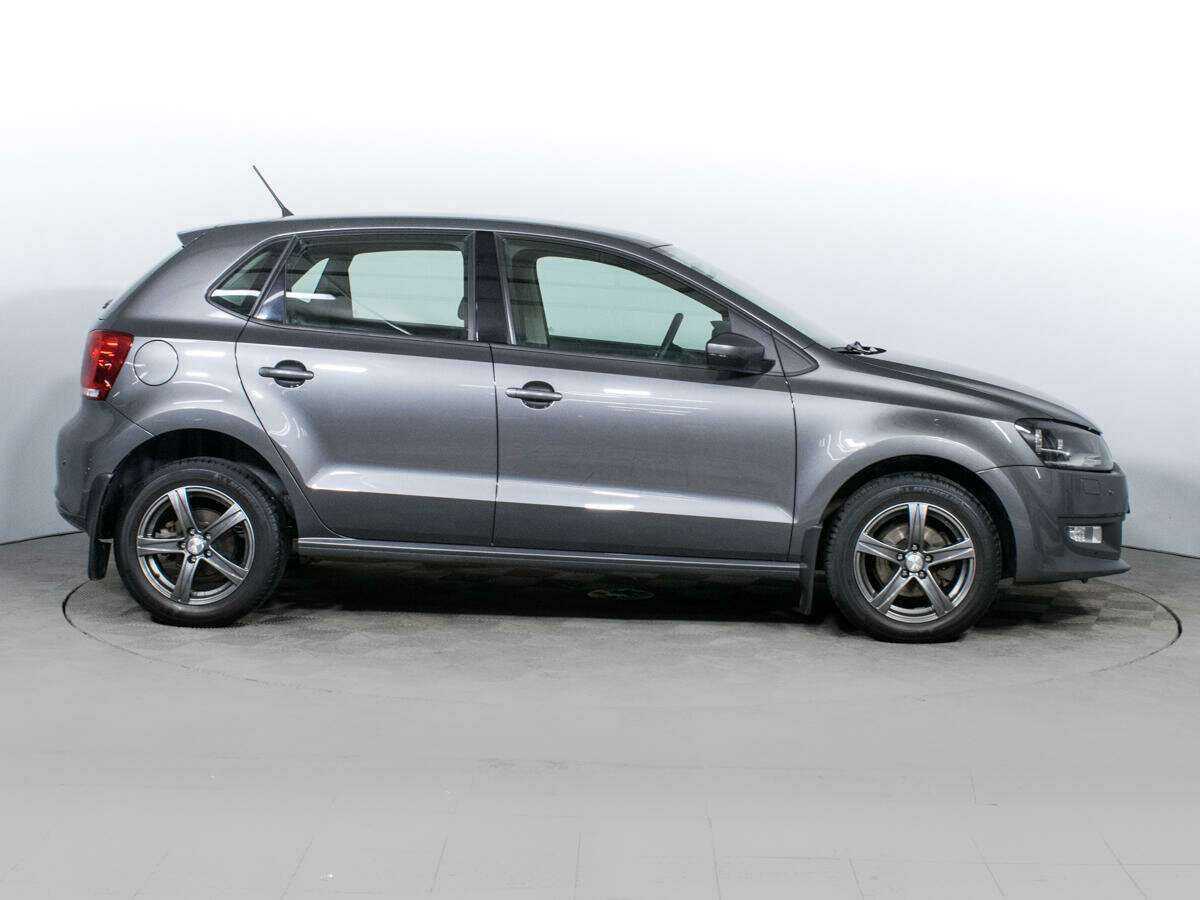 Купить Volkswagen Polo, 2012, 68 085 км.. Фото: #3