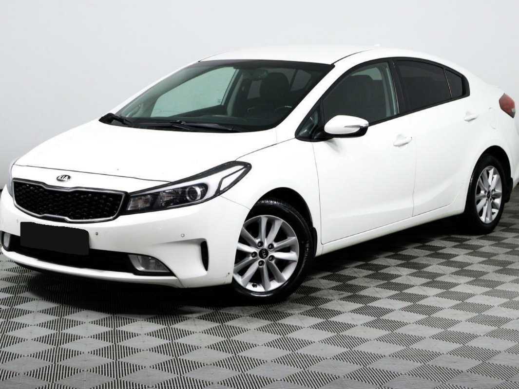 Купить Kia Cerato, 2018, 126 846 км.. Фото: #0