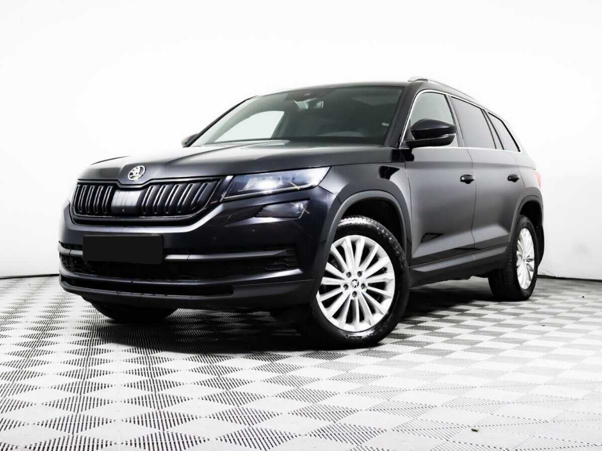 Купить Skoda Kodiaq, 2019, 148 363 км.. Посмотреть фото