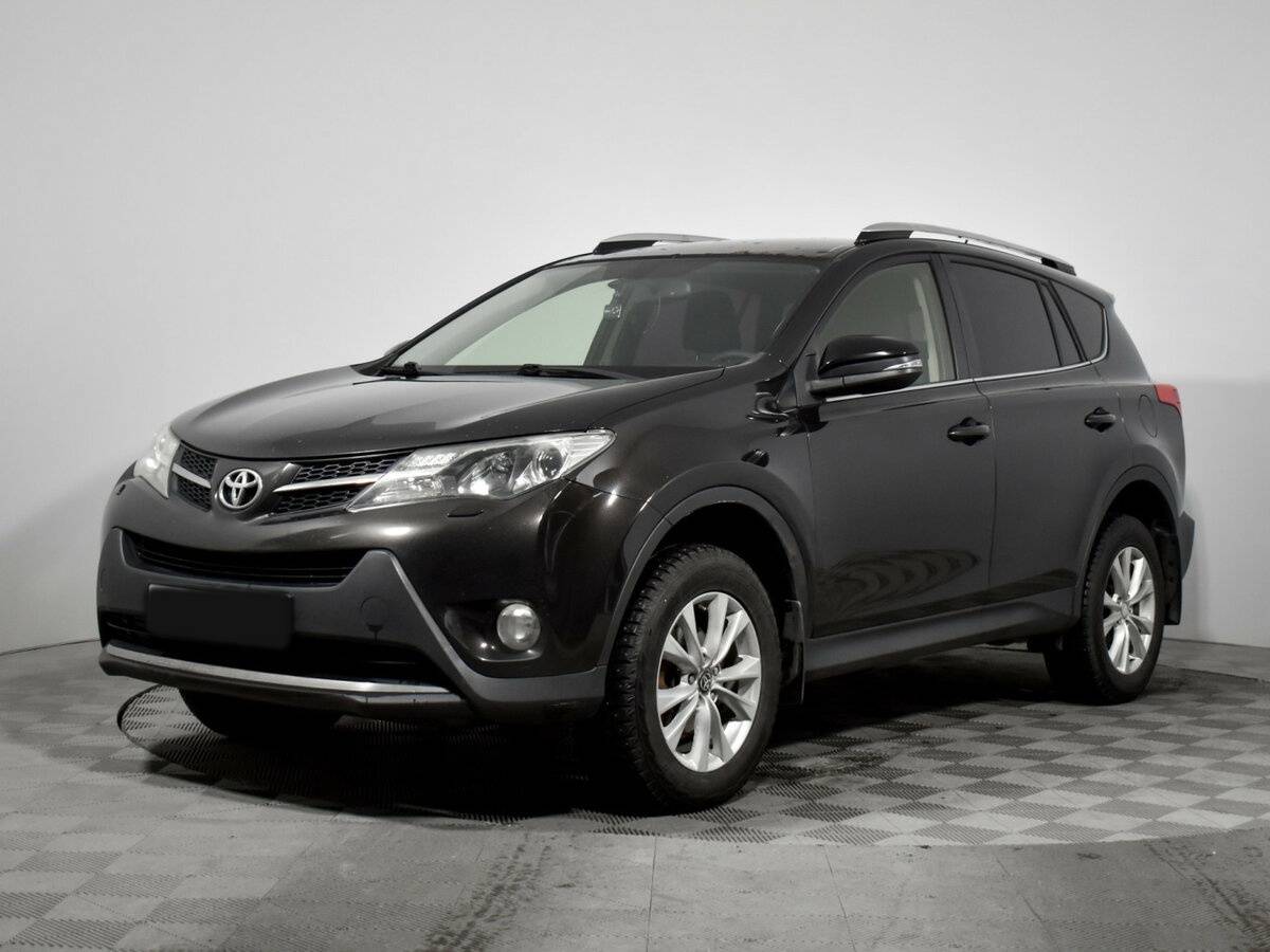 Купить Toyota RAV4, 2014, 220 858 км.. Посмотреть фото
