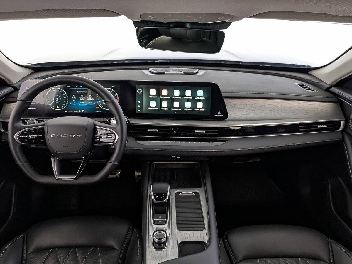 Купить Chery Arrizo 8, 2023, 31 778 км.. Фото: #13