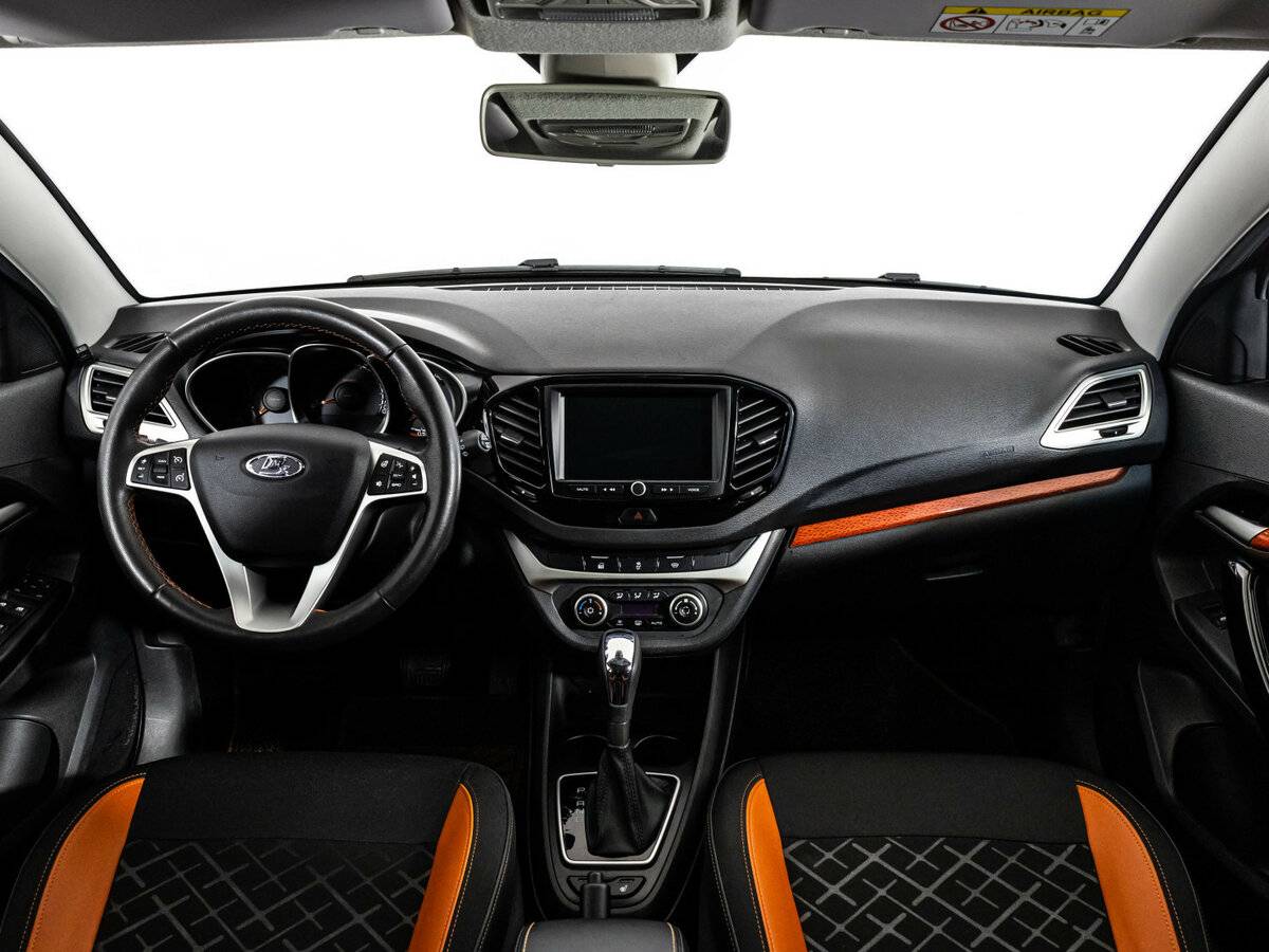 Купить Lada (ВАЗ) Vesta, 2021, 78 546 км.. Фото: #7