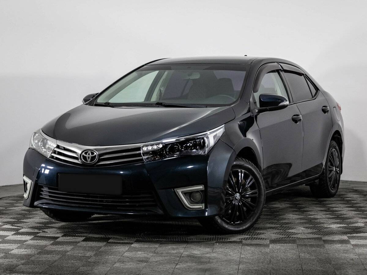 Купить Toyota Corolla, 2014, 172 402 км.. Посмотреть фото