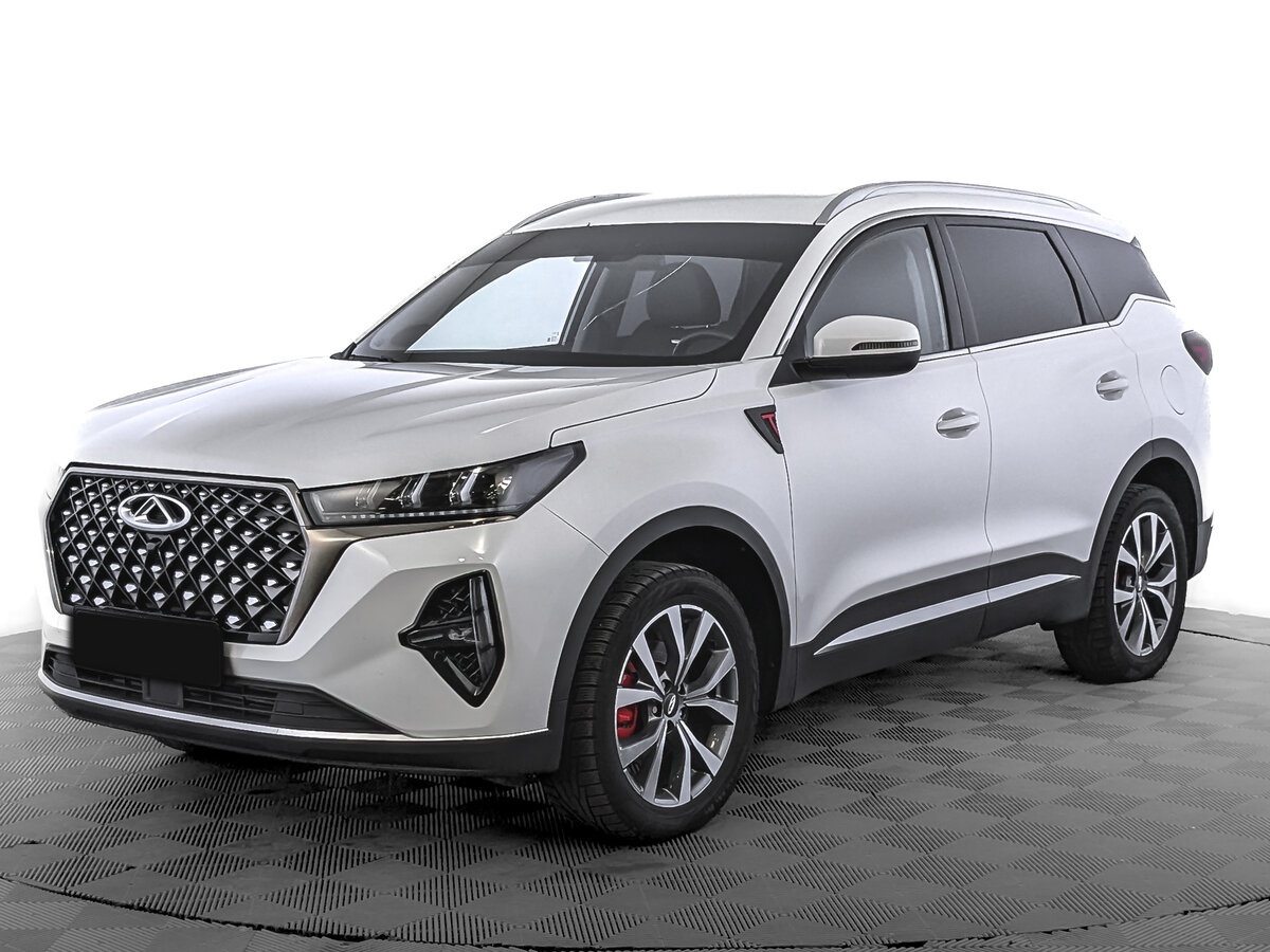 Купить Chery Tiggo 7 Pro Max, 2024, 67 849 км.. Фото: #0