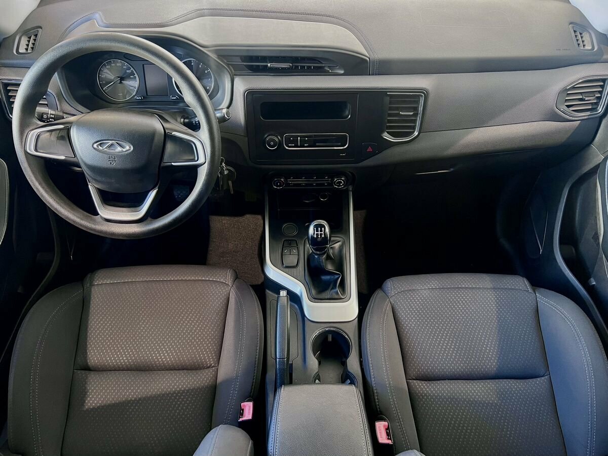 Купить Chery Tiggo 4, 2020, 94 615 км.. Фото: #7