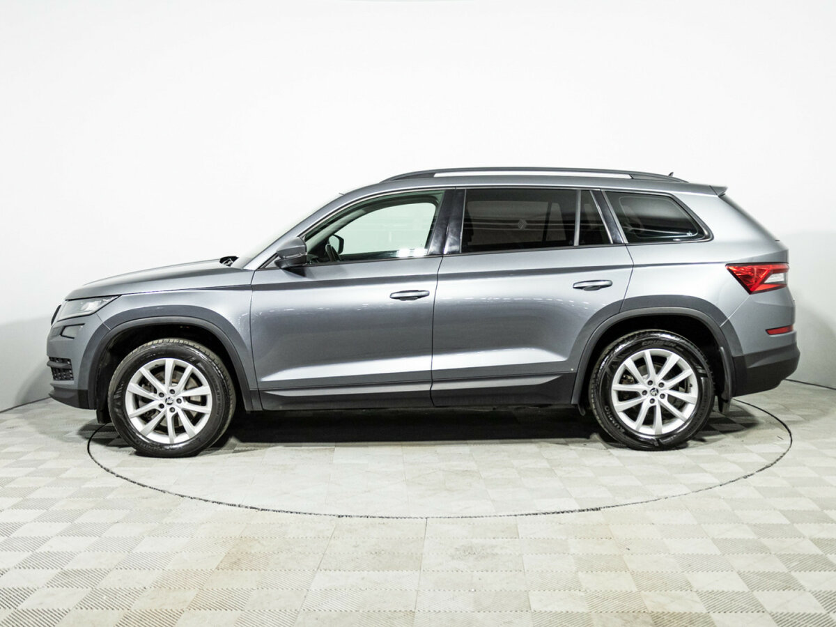 Купить Skoda Kodiaq, 2018, 189 587 км.. Фото: #7