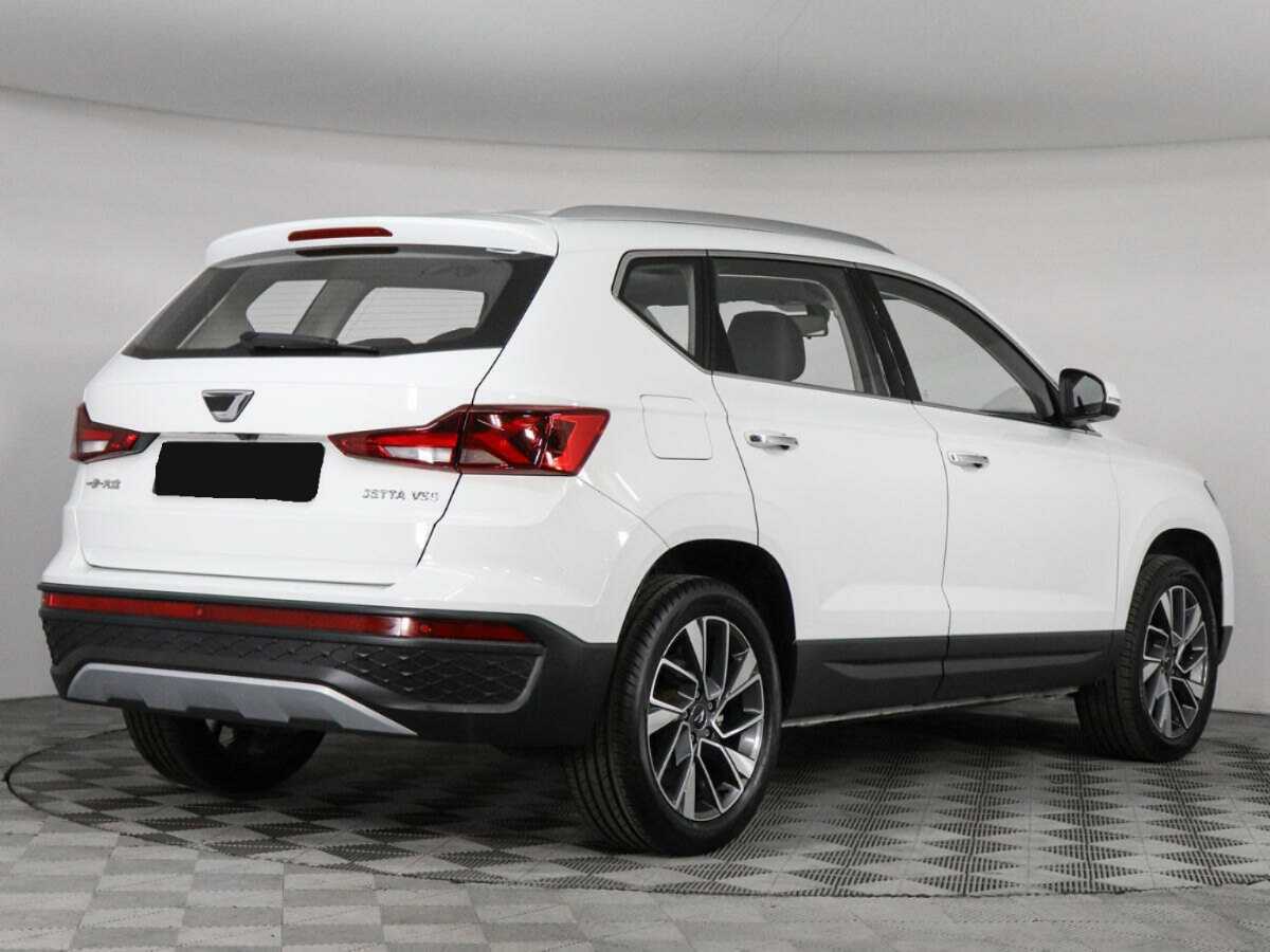 Купить Jetta VS5, 2023, 4 760 км.. Фото: #4