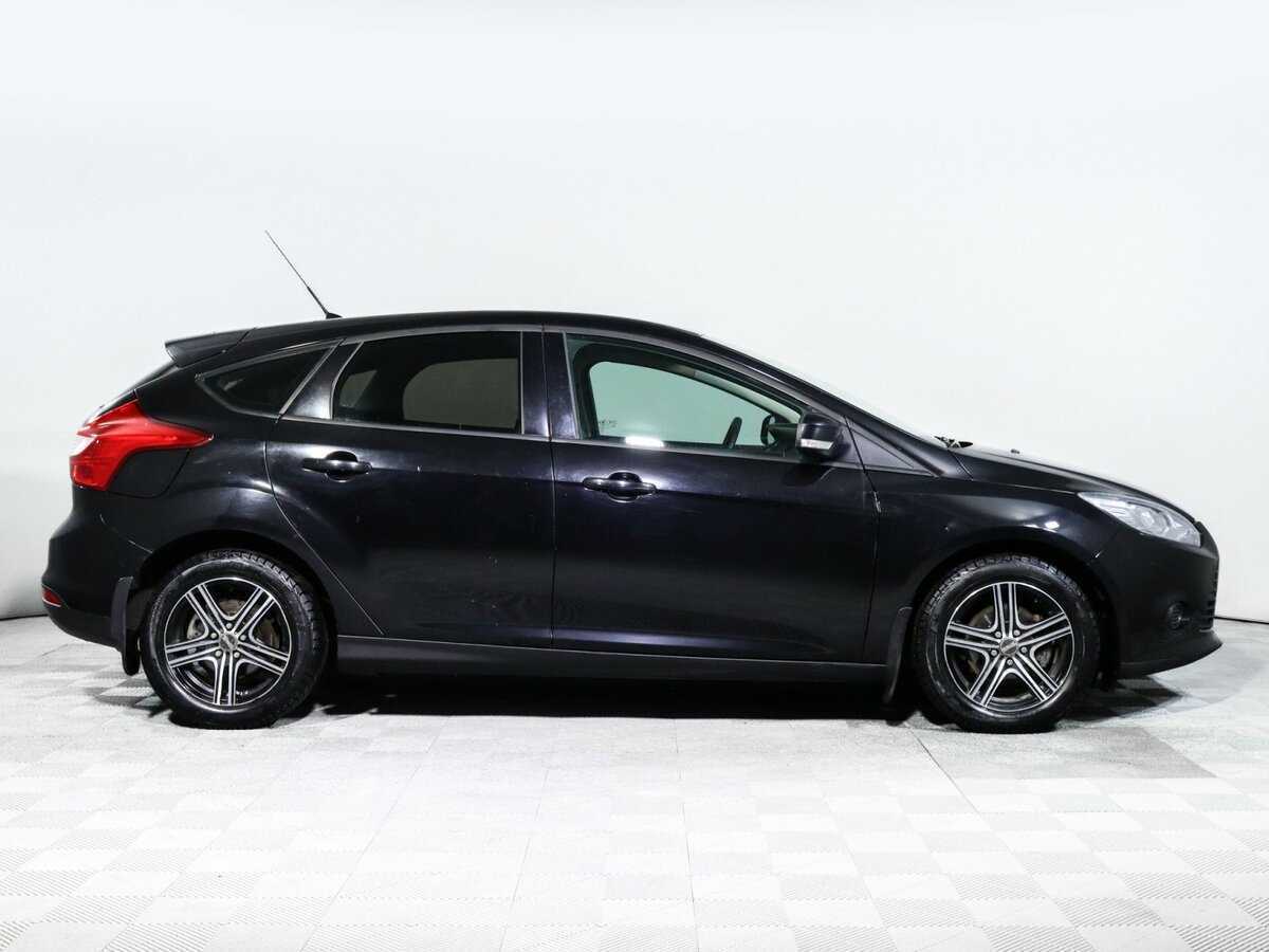 Купить Ford Focus, 2014, 165 348 км.. Фото: #3