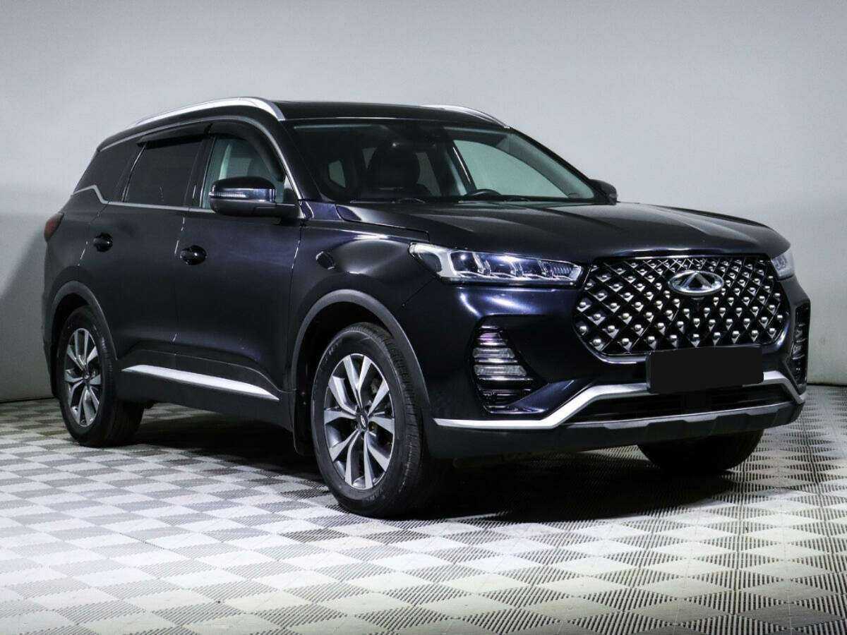 Купить Chery Tiggo 7 Pro, 2020, 65 000 км.. Фото: #2