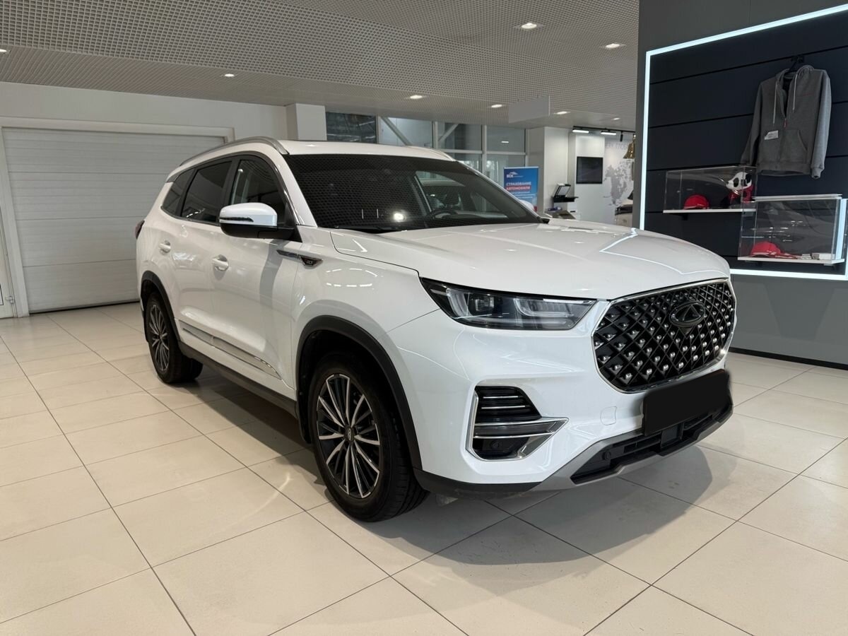 Купить Chery Tiggo 8 Pro, 2021, 63 000 км.. Фото: #2