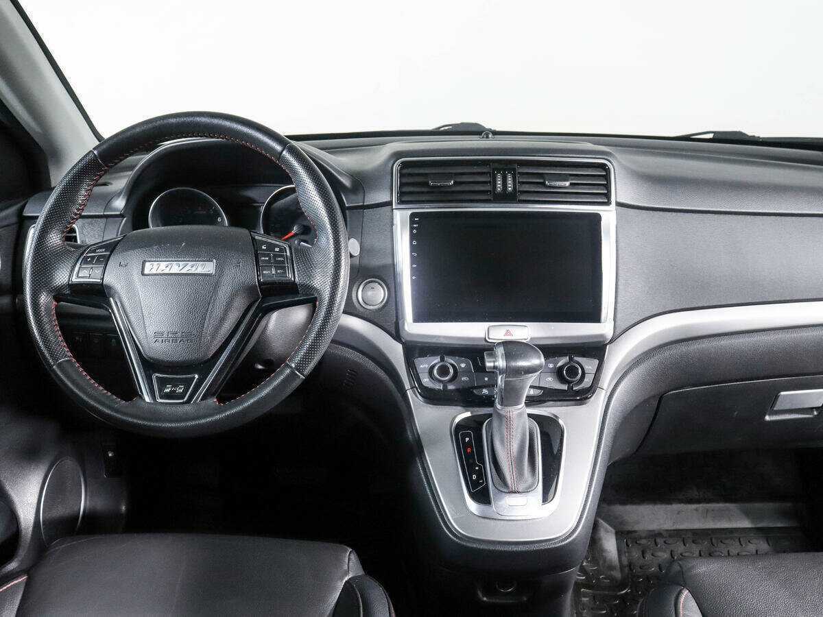 Купить Haval H6, 2019, 98 000 км.. Фото: #11