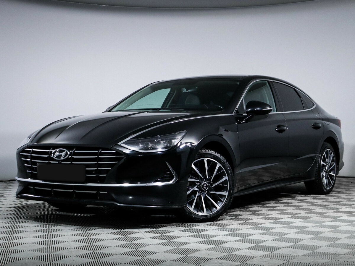Купить Hyundai Sonata, 2022, 92 155 км.. Посмотреть фото