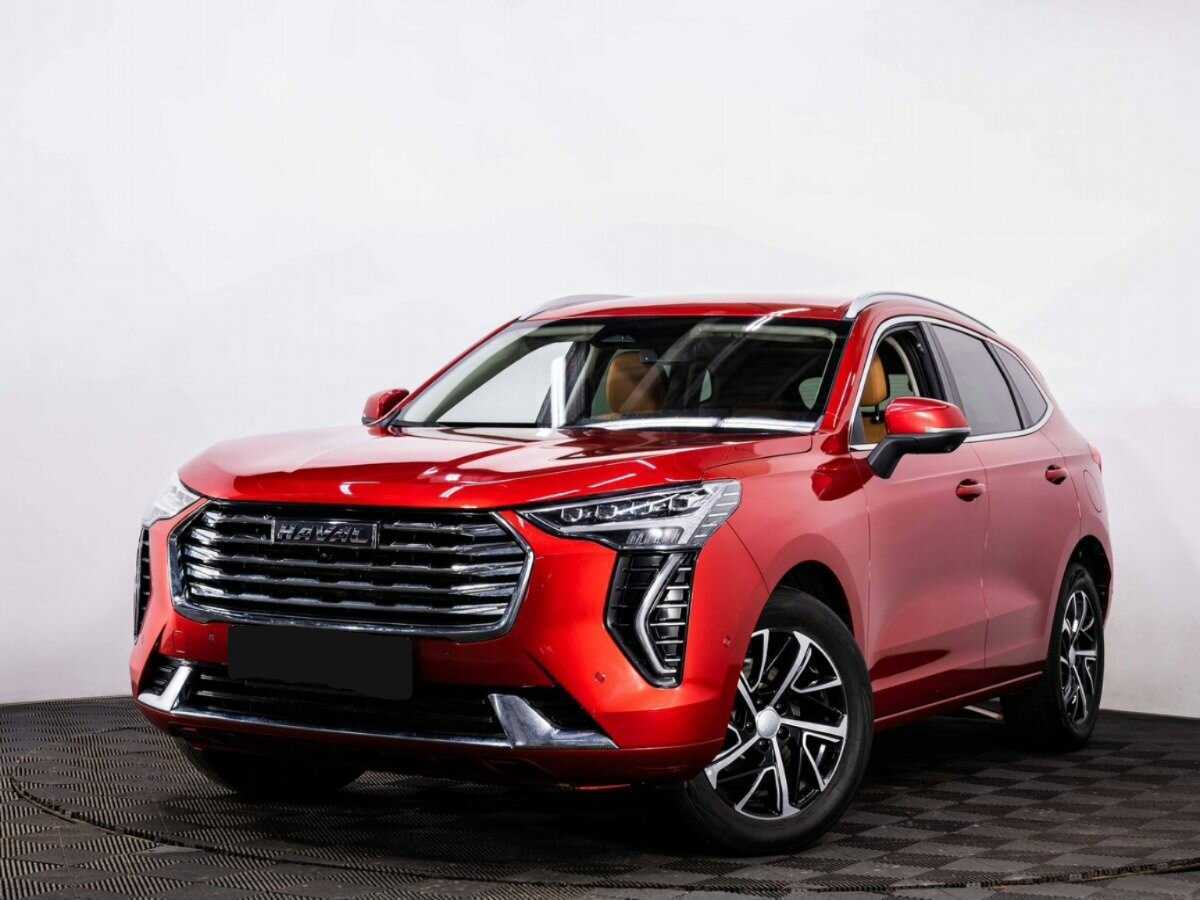 Купить Haval Jolion, 2022, 34 501 км.. Фото: #0