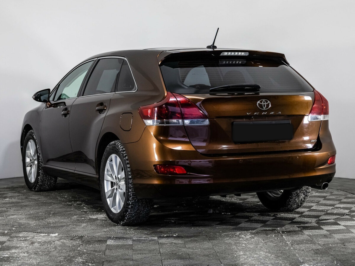 Купить Toyota Venza, 2013, 169 194 км.. Фото: #5