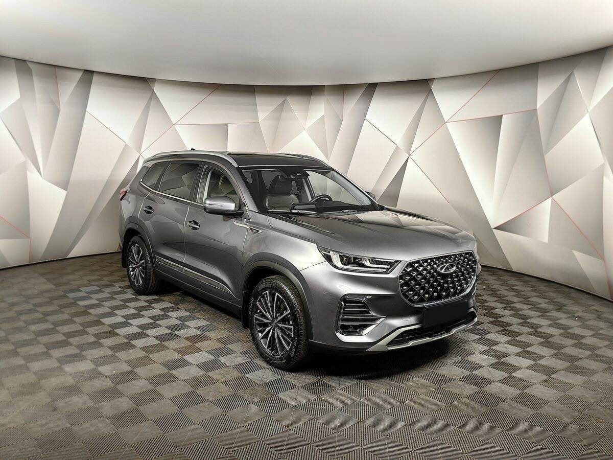 Купить Chery Tiggo 8 Pro, 2022, 89 483 км.. Фото: #2