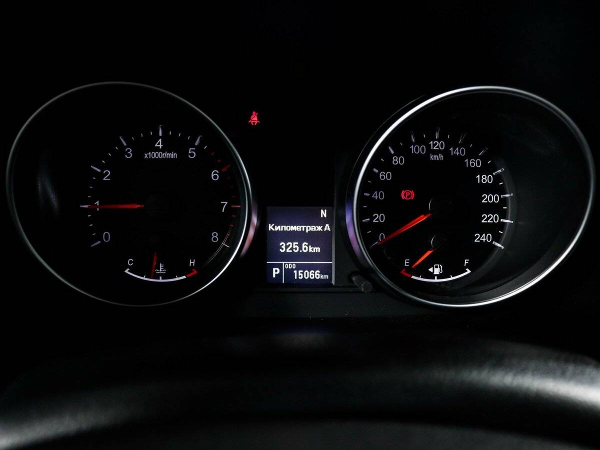 Купить Haval M6, 2024, 15 067 км.. Фото: #8