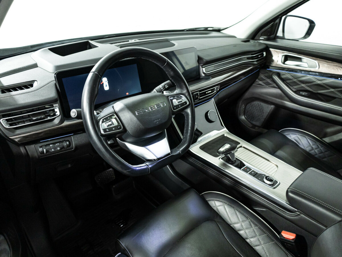 Купить EXEED VX, 2021, 61 371 км.. Фото: #8
