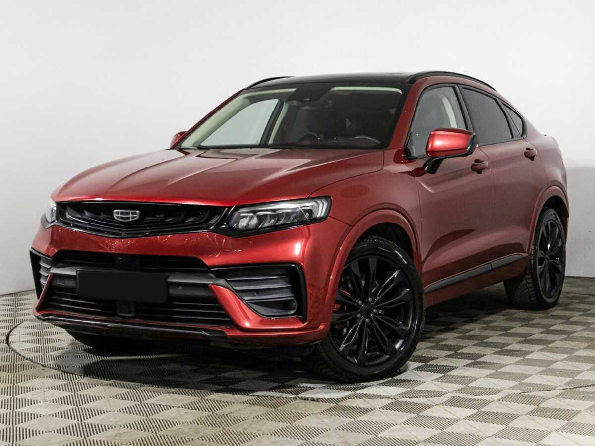Купить Geely Tugella, 2021, 95 781 км.. Посмотреть фото