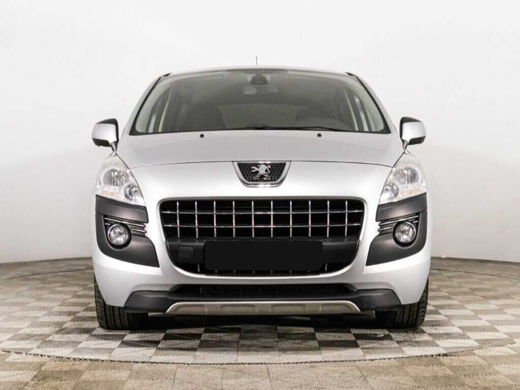 Купить Peugeot 3008, 2012, 76 680 км.. Фото: #1