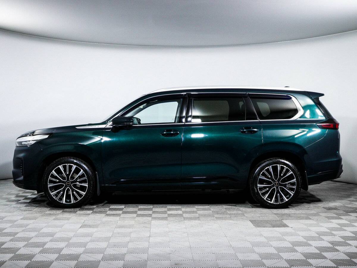 Купить EXEED VX, 2022, 49 730 км.. Фото: #7